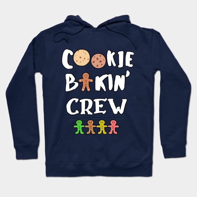 Cookie Bakin' Crew Hoodie by Starlight Tales